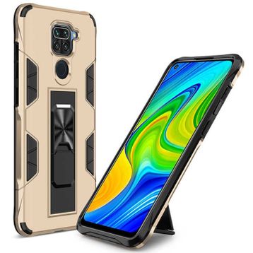 Zore Xiaomi Redmi Note 9 Volve Kapak Kılıf