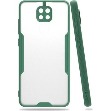 Zore Xiaomi Redmi Note 9S Ays Kapak Kılıf