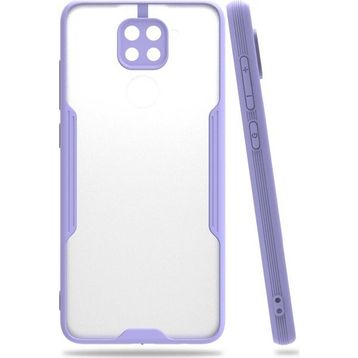 Zore Xiaomi Redmi Note 9S Ays Kapak Kılıf