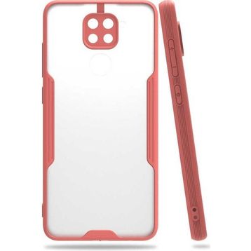 Zore Xiaomi Redmi Note 9S Ays Kapak Kılıf