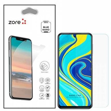 Zore Xiaomi Redmi Note 9s Blue Nano Screen Protector