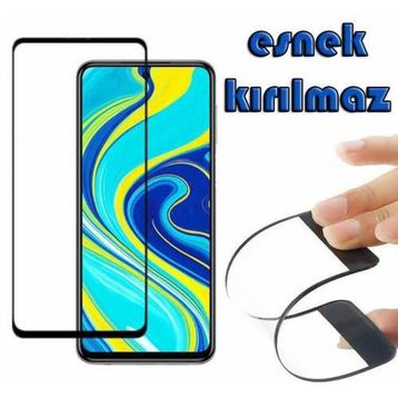 Zore Xiaomi Redmi Note 9s Blue Nano Screen Protector