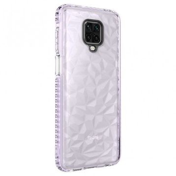 Zore Xiaomi Redmi Note 9S Buzz Kapak Kılıf