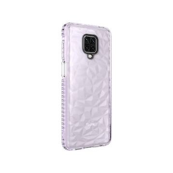 Zore Xiaomi Redmi Note 9S Buzz Kapak Kılıf
