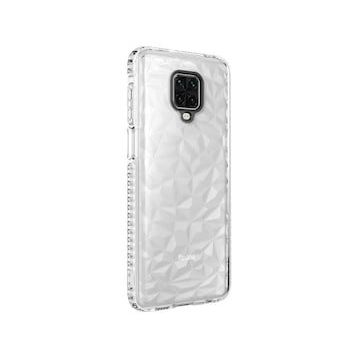 Zore Xiaomi Redmi Note 9S Buzz Kapak Kılıf