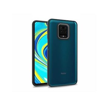 Zore Xiaomi Redmi Note 9S Flora Kapak Kılıf