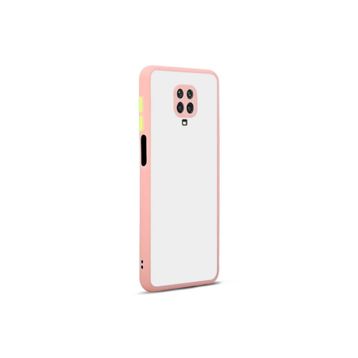Zore Xiaomi Redmi Note 9S Hux Kapak Kılıf