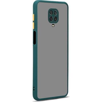 Zore Xiaomi Redmi Note 9S Hux Kapak Kılıf