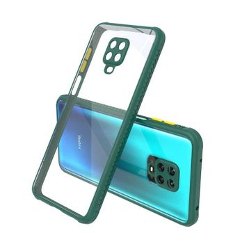 Zore Xiaomi Redmi Note 9S ​​Kaff Kapak Kılıf