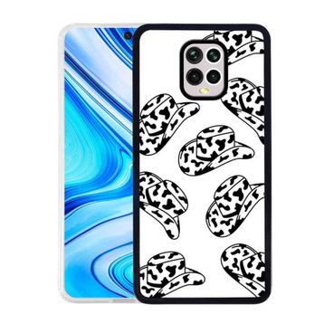 Zore Xiaomi Redmi Note 9S M-Fit Desenli Kapak Kılıf