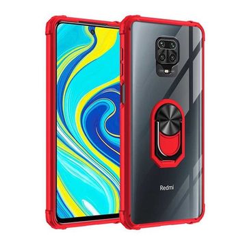 Zore Xiaomi Redmi Note 9S Mola Kapak Kılıf