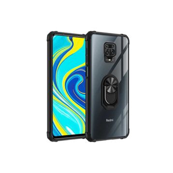 Zore Xiaomi Redmi Note 9S Mola Kapak Kılıf