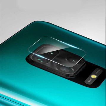 Zore Xiaomi Redmi Note 9S Nano Kamera Camı