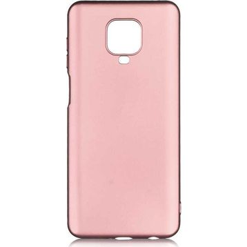 Zore Xiaomi Redmi Note 9s Premier Silikon Kılıf