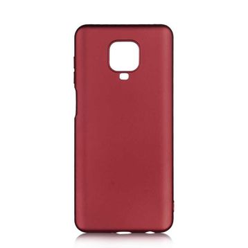 Zore Xiaomi Redmi Note 9s Premier Silikon Kılıf