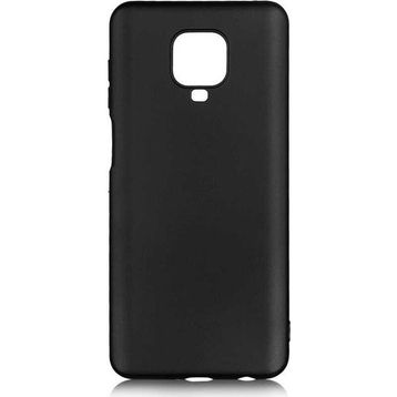 Zore Xiaomi Redmi Note 9s Premier Silikon Kılıf