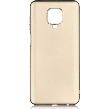 Zore Xiaomi Redmi Note 9s Premier Silikon Kılıf