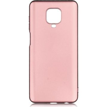 Zore Xiaomi Redmi Note 9s Premier Silikon Kılıf