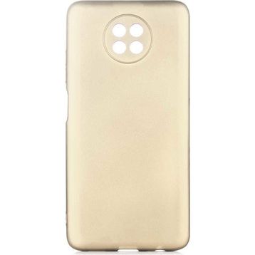 Zore Xiaomi Redmi Note 9s Premier Silikon Kılıf