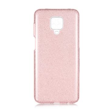 Zore Xiaomi Redmi Note 9S Shining Silikon Kılıf