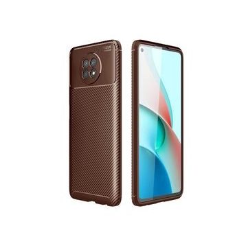 Zore Xiaomi Redmi Note 9T Negro Silikon Kılıf