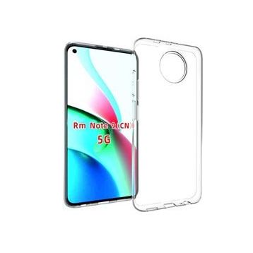 Zore Xiaomi Redmi Note 9T Süper Silikon Kılıf