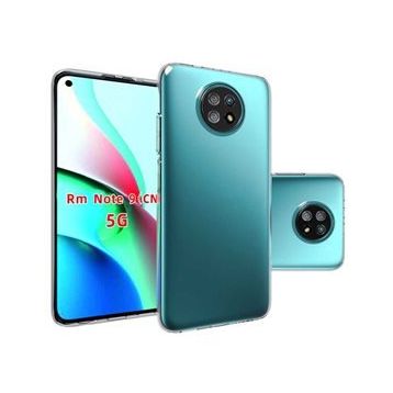 Zore Xiaomi Redmi Note 9T Süper Silikon Kılıf