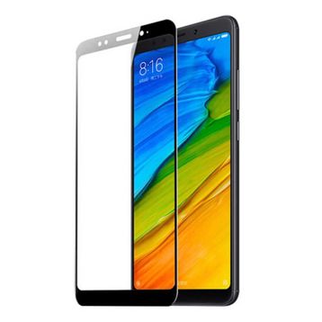 Zore Xiaomi Redmi S2 Kenarları Kırılmaya Dayanıklı Cam Ekran Koruyucu