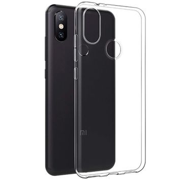 Zore Xiaomi Redmi S2 Süper Silikon Kılıf