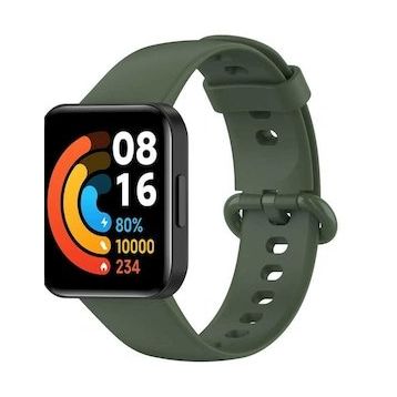 Zore Xiaomi Redmi Watch 2 Lite Klasik Kordon