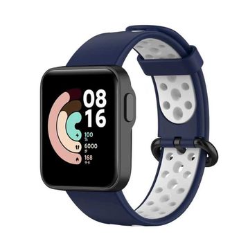 Zore Xiaomi Redmi Watch 2 Lite KRD-02 Silikon Kordon