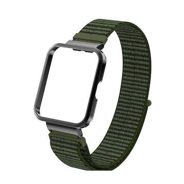 Zore Xiaomi Redmi Watch 2 Lite KRD-61 Hasır Kordon