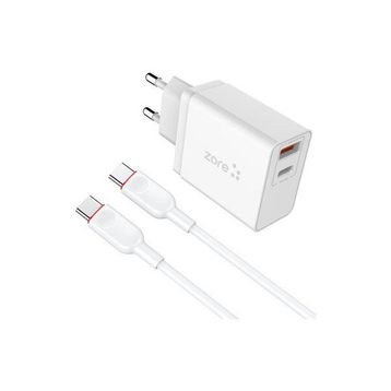 ​Zore XMac Serisi ZR-X2 1 Ev Şarj Başlığı