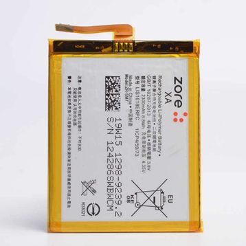 Zore Xperia XA Tam Orjinal Batarya