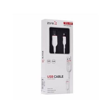 Zore ZCL-02 Lightning USB Kablo