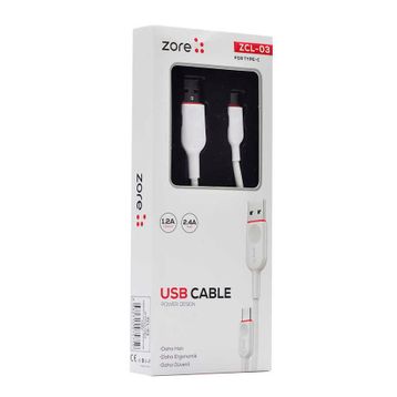 Zore ZCL-03 Type-C USB Kablo