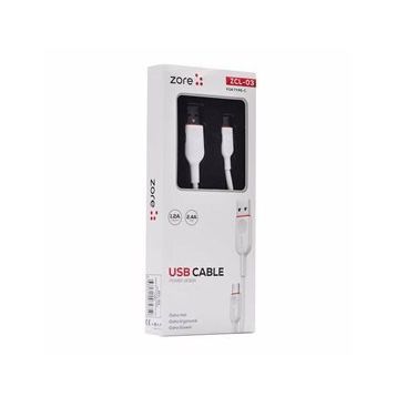 Zore ZCL-03 Type-C USB Kablo