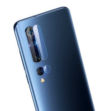 Zore ZORE-218335 Xiaomi Mi 10 Pro Şeffaf Benks KR Kamera Lens Koruyucu Cam
