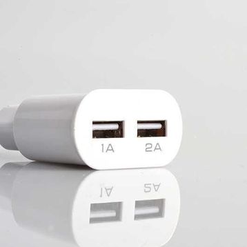 Zore ZR-A2000 2 USB'li Lightning Ev Şarj Seti