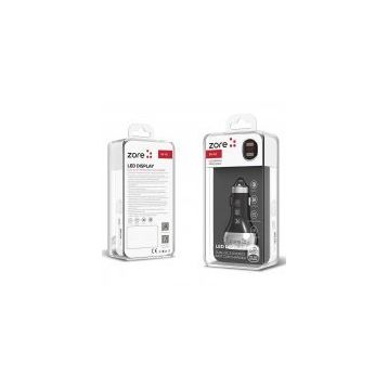 Zore ZR-C2 Micro 2 in 1 Araç Şarj Seti