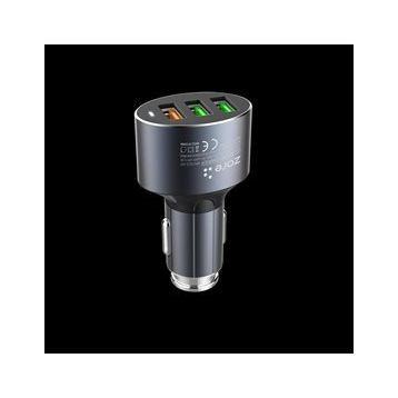 Zore ZRC703Q Micro 2 İn 1 Araç Şarj Seti