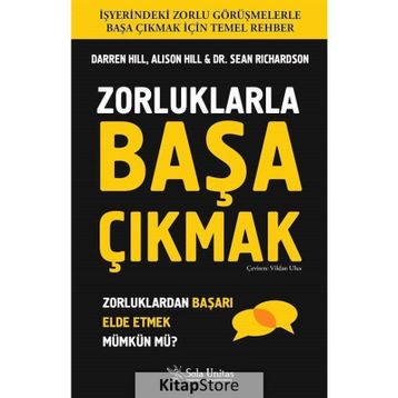 Zorluklarla Başa Çıkmak - Alison Hill