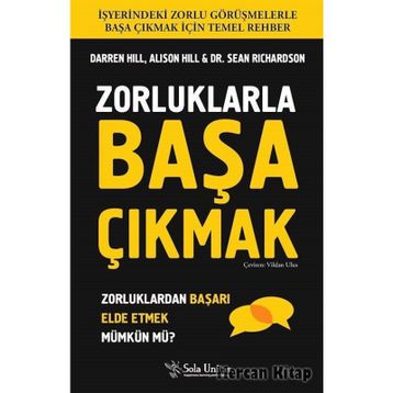 Zorluklarla Başa Çıkmak - Alison Hill