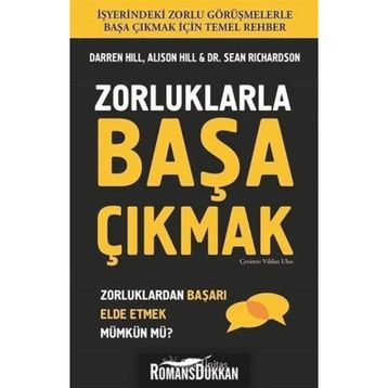 Zorluklarla Başa Çıkmak - Alison Hill