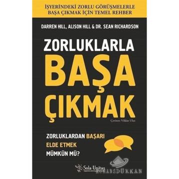 Zorluklarla Başa Çıkmak - Alison Hill