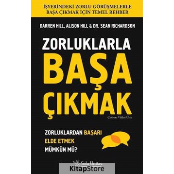 Zorluklarla Başa Çıkmak - Alison Hill