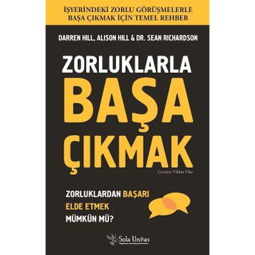 Zorluklarla Başa Çıkmak - Alison Hill