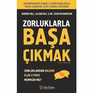 Zorluklarla Başa Çıkmak - Alison Hill