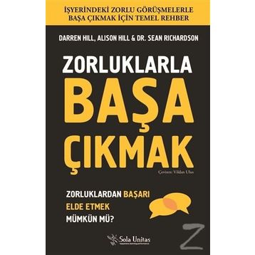 Zorluklarla Başa Çıkmak - Alison Hill
