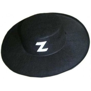 Zorro Şapkası Çocuk
